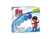 Dr.Devil WC PUSH pull gel 2x20g Polar Aq